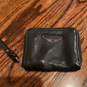 Zadig & Voltaire coin purse